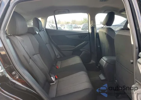 2018 Subaru Impreza from USA, damaged, VIN 4S3GTAA60J3750321